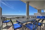 Beachfront Resort Condo - with Sweeping Ocean Views