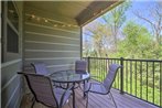 Townsend Condo with Pool and Great Smoky Mtn Views!