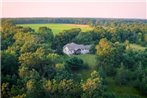 Wisconsin Dells Area Home with Wet Bar and Fire Pit!