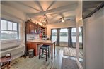 Lakefront Studio Guest Home on Hermann Wine Trail!