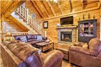 Remodeled Smoky Mtn Cabin with Hot Tub and Game Room!