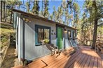 Cozy Ruidoso Cabin with Decks - 1 Mile to Downtown!