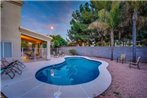 Elegant Chandler Retreat with Heated Pool and Fire Pit