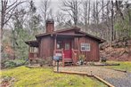 Private Gatlinburg Cabin Pet Friendly with Hot Tub!