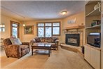 Ski-In and Ski-Out Winter Park Condo with Hot Tub Access