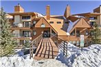 Updated Condo with Views and Spa - 10 Mi to Keystone!