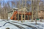 Pocono Zen - Arrowhead Lake Home - Walk to Pool!