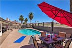 Lake Havasu Golf Course Home with Private Pool and Patio