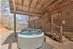 Deep Creek Mountain Lodge with Hot Tub and Views!
