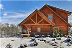 Serene Sevierville Cabin with Hot Tub and Pool Access!