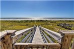 Oceanfront Sea Dreams Beach House by Jetty Park!