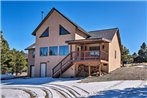 Peak View Lodge in Angel Fire Golf