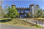 Castle in the Smokies Mtn View and Private Hot Tub!