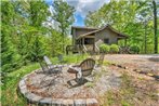 Private Blue Ridge Cabin with Hot Tub