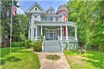 1878 Victorian Home in Historic Dwtn Hot Springs!