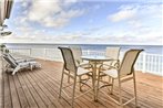 Spacious Englewood House with Deck - On The Beach!