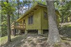 Wyatt Earp Cabin with Deck