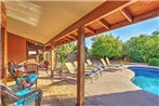 Scottsdale Home with Fireplace and Private Heated Pool!