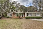 Mt Pleasant House with Screened Patio and Pool Table!