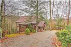 Sevierville Serenity Cozy Cabin with Hot Tub and Games
