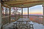 Sensational Gatlinburg Cabin with Hot Tub and Views!