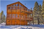 Fairplay House with Deck and Panoramic Nature Views!