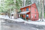 Charming Mountain Chalet