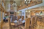 Spacious Mtn Manor Less Than 1 Mi to Brian Head Resort!