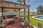 Havasu Down Under Family Condo with Pool and Hot Tub
