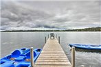 Loon Lake Lodge with Dock