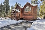 Tahoe Vista Family Cabin