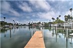 Indian Rocks Beach Home Dock