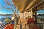 Lake Hamilton Condo with Balcony and Amenities!