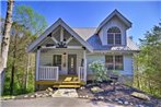 Lovely Cabin with Hot Tub in Heart of Pigeon Forge!