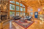 Spacious Luxury Cabin with Hot Tub Near Beavers Bend