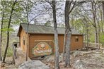 The Dreamcatcher Mountain View Cabin with Deck!