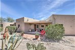 Tucson Home with Covered Patio Near Outdoor Adventure