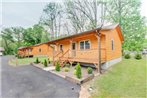 Bears Den Cabin with Porch-Mins to Bryson City