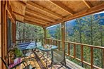 Yaak River Hideaway Private Cabin with Deck and Views