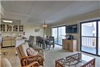 Ocean City Condo with Balcony - Walk to Beach!