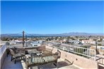 Lake Havasu City Home with Rooftop Deck and Mtn Views!