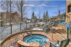 Cozy Ski-In and Ski-Out Winter Park Resort Condo!