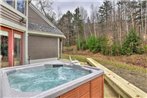 Ski-in Condo with Hot Tub on Burke Mtn Slopes!