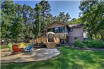 Waterfront Midway Home with Sunroom and Large Yard