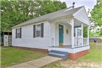 Gulfport Home with Deck and Grill