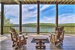 Spacious Cabin on Dale Hollow Lake with Hot Tub!