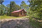 Secluded Studio 1 mi to Thorncrown Chapel