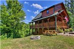 Secluded Retreat with Mtn Views