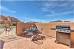 Moab Townhome with Patio - 11 Mi to Arches NP!