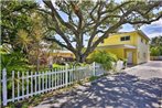 Downtown Cocoa Beach Townhome - Steps to Shore!